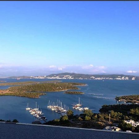 Penthouse Horizon Sky Apartment Alagunciftligi Bagian luar foto