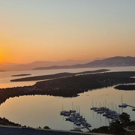 Penthouse Horizon Sky Apartment Alagunciftligi Bagian luar foto